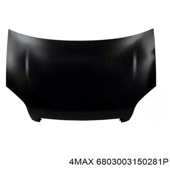 Купить KH3157280 Starline Капот
