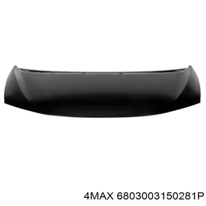  Capota Hyundai Accent IV sedan (RB) (2010 - 2014) IV