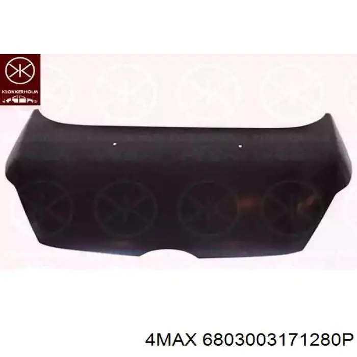 Купить 40C103UA Polcar Капот