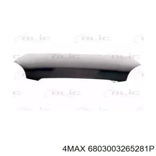 Капот Polcar 410703 цена, от 103.65 USD