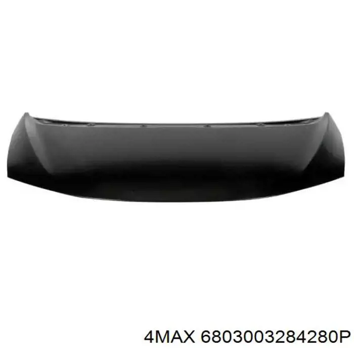 Капот Polcar 416503 цена, от 177.68 USD