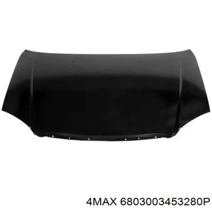 Купить MZ2D01A YIH Sheng Капот