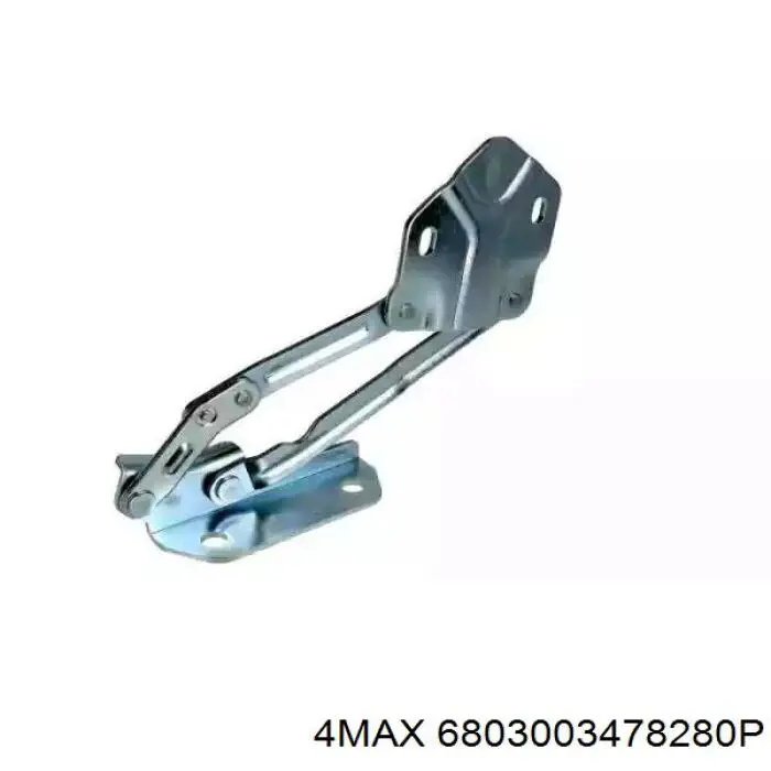 KH3478280 Starline Капот