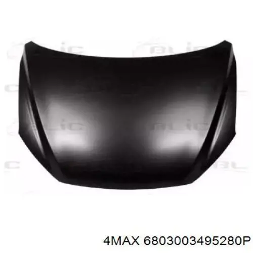 Капот PMZ20060AREF Signeda