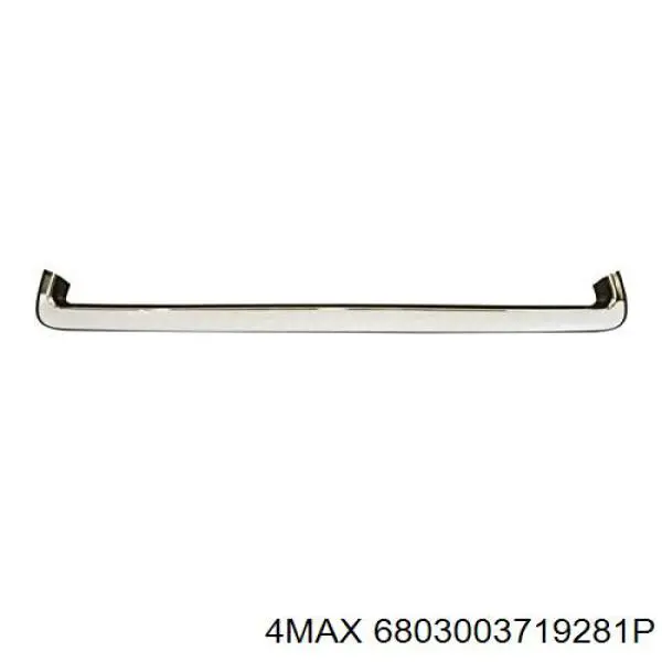 Купить 523403 Polcar Капот
