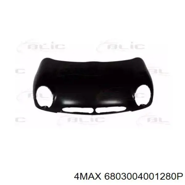 510103 Polcar Капот