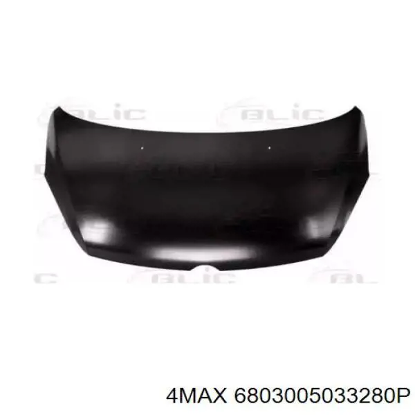 4708255 Opel Капот