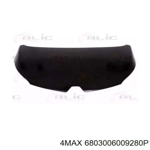 Капот Renault (RVI) 651000391R цена, от 174.82 USD