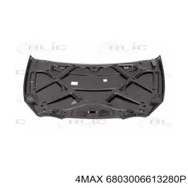 Капот Starline 6613280 цена, от 148.48 USD