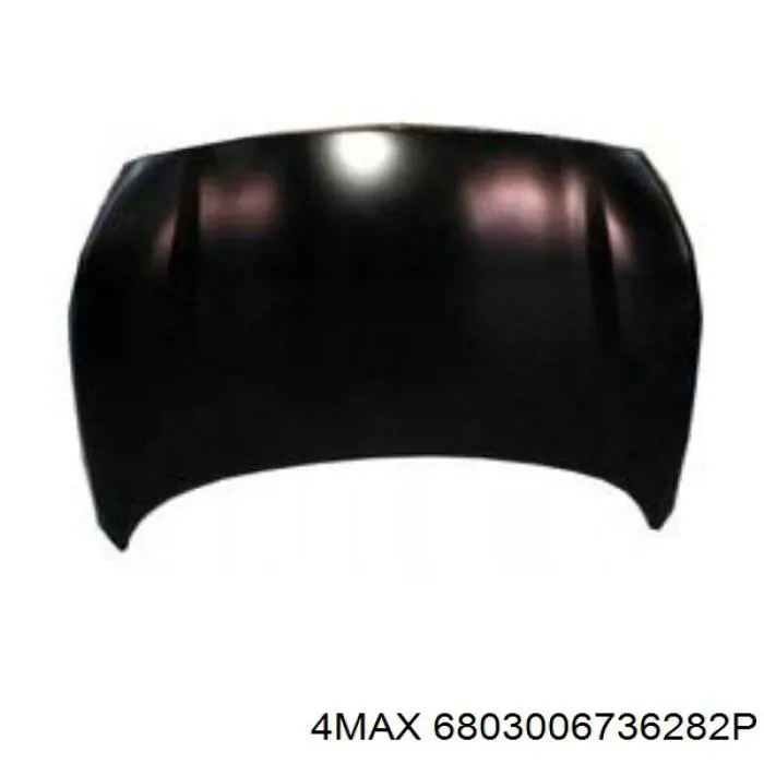 Капот 4max 6803006736282P цена, от 198.84 USD