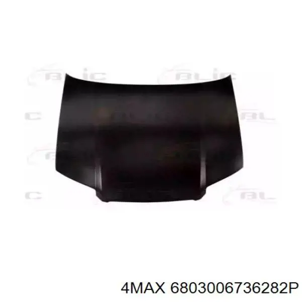 Капот 7242032 Polcar