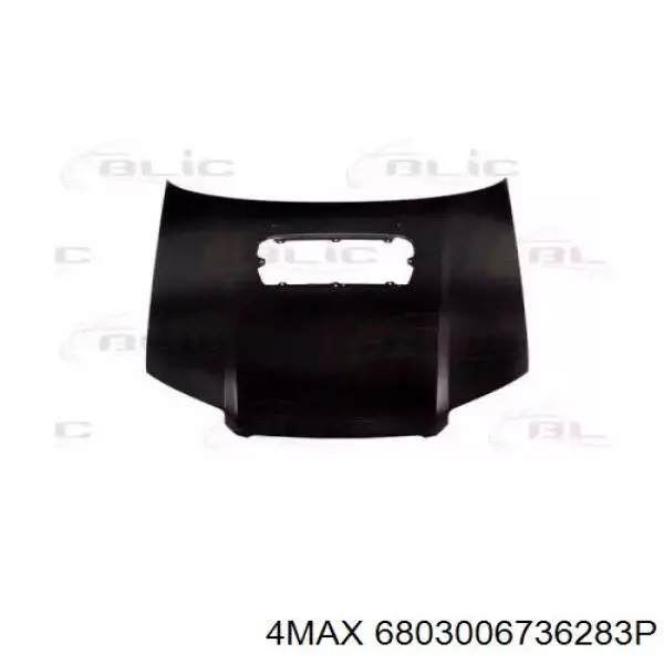 6803006736283P 4max Капот