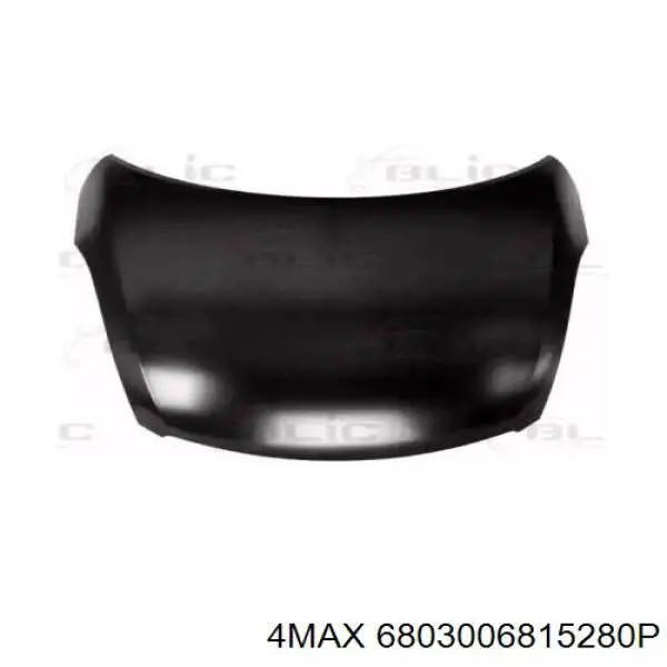 Капот Polcar 741503 цена, от 116.25 USD