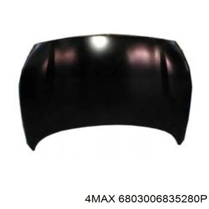 Капот 4max 6803006835280P цена, от 145.00 USD
