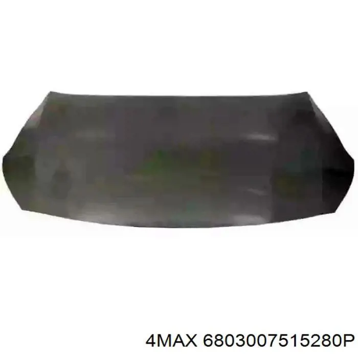 Капот PSD20010AQ Signeda