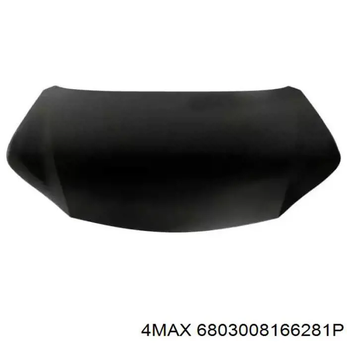 6803008166281P 4max Капот