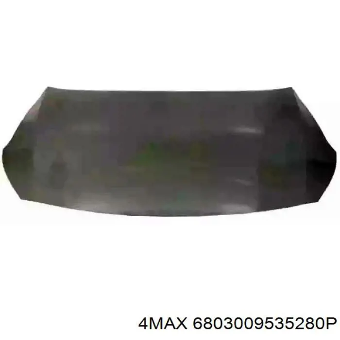 Купить Капот Фольксваген Джетта VI 162, 163, AV3, AV2, AY2, AY3