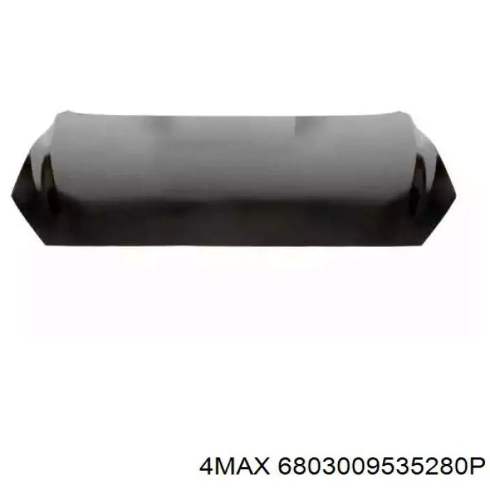  Капот Volkswagen Jetta 6