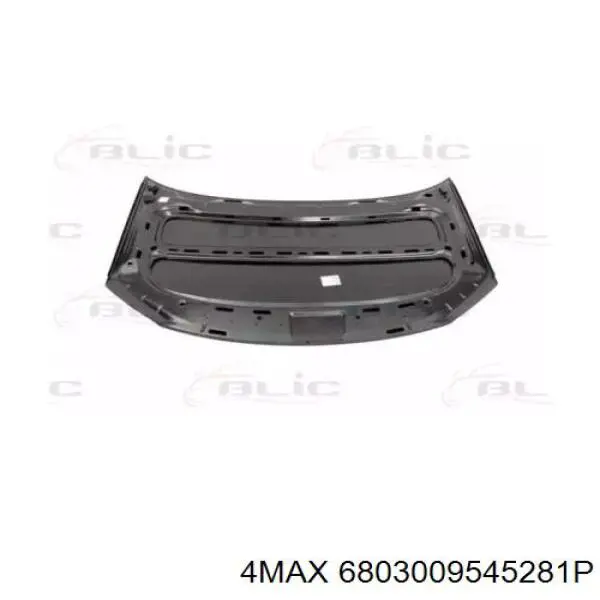 Капот 1T0823031L Market (OEM)