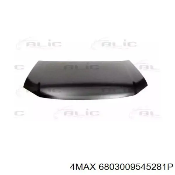 Купить 957903 Polcar Капот