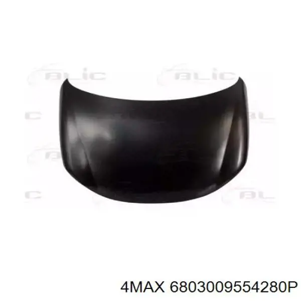1Q0823031J VAG Капот