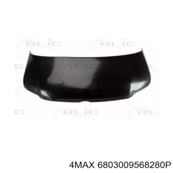 956803 Polcar Капот