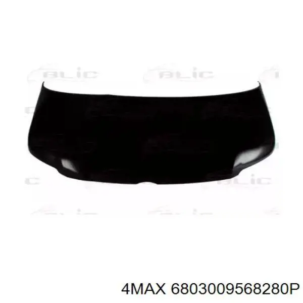 Капот KH9568280 Elit