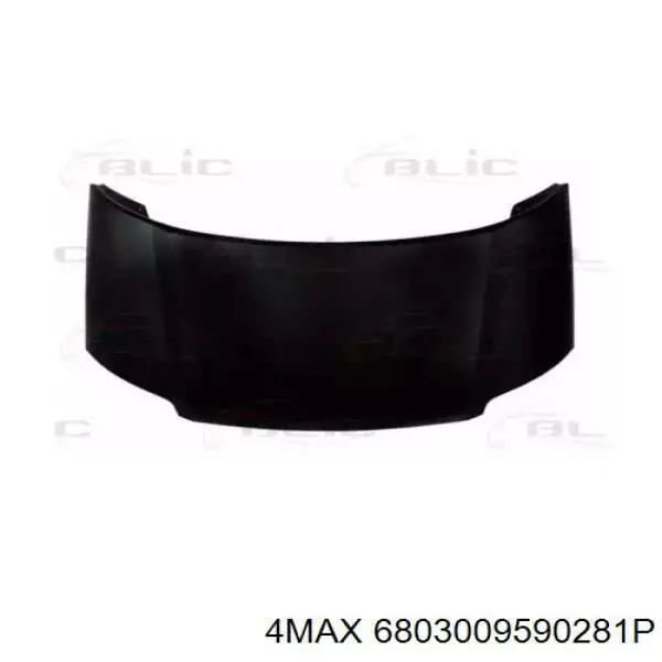 Капот на Seat Alhambra  7V8, 7V9
