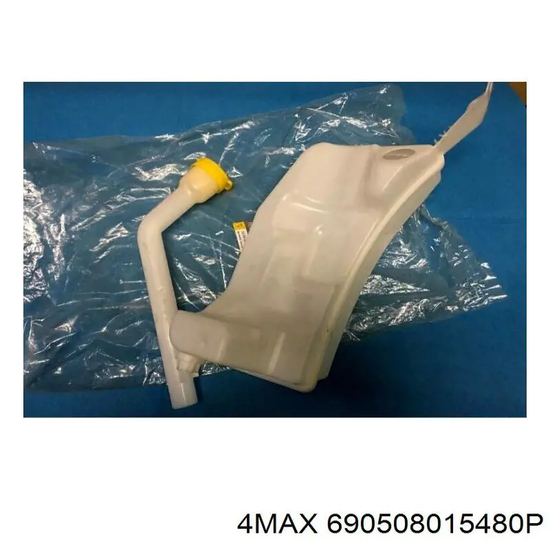 Бачок омывателя лобового стекла Peugeot/Citroen 0000643195 цена, от 7.15 USD