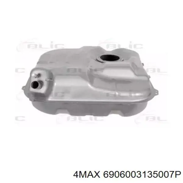Бензобак 4max 6906003135007P цена, от 162.12 USD