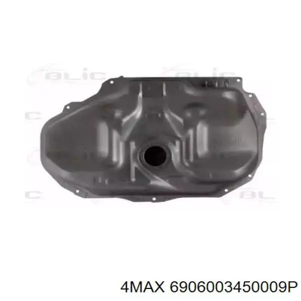 Топливный бак GE6R42110F Mazda