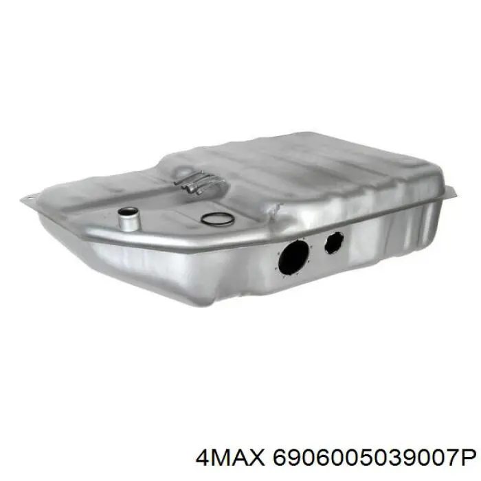 Купить 5525ZP2 Polcar Танк топливный