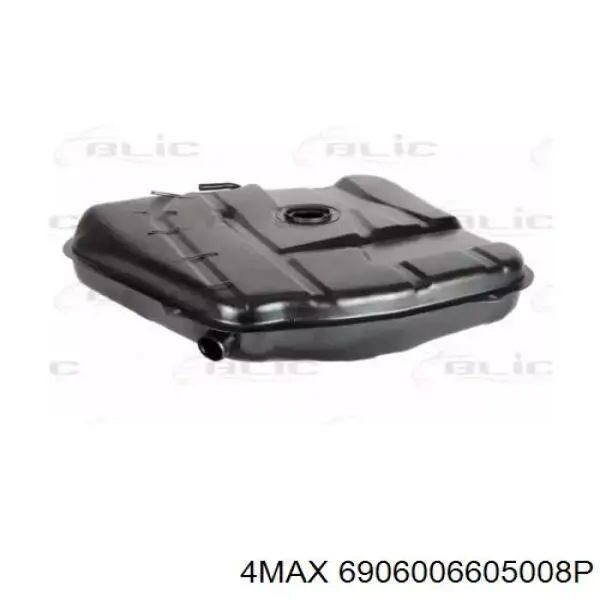 Бензобак Seat Ibiza I хэтчбек (021A) (1984 - 1993) цена, от 322.06 USD