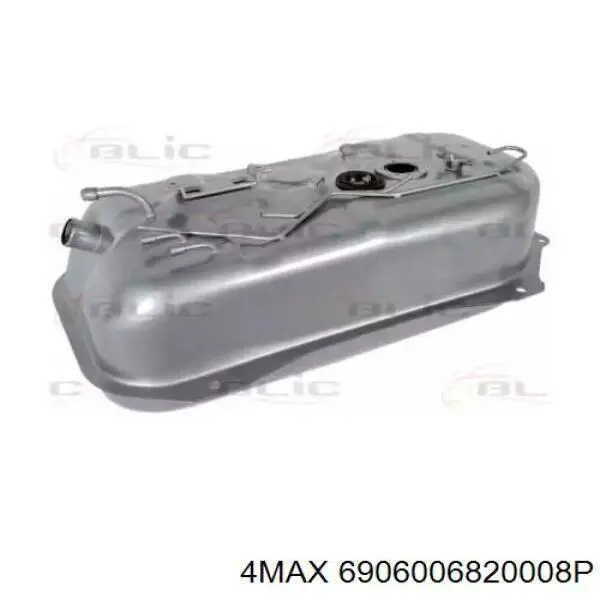 6906-00-6820008P 4max tanque de combustível