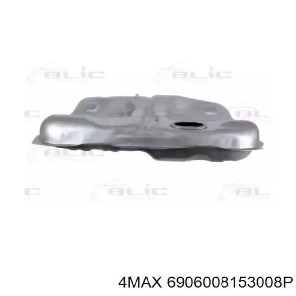 Бензобак Toyota Camry III седан (V10) (1991 - 1996) цена, от 16.47 USD