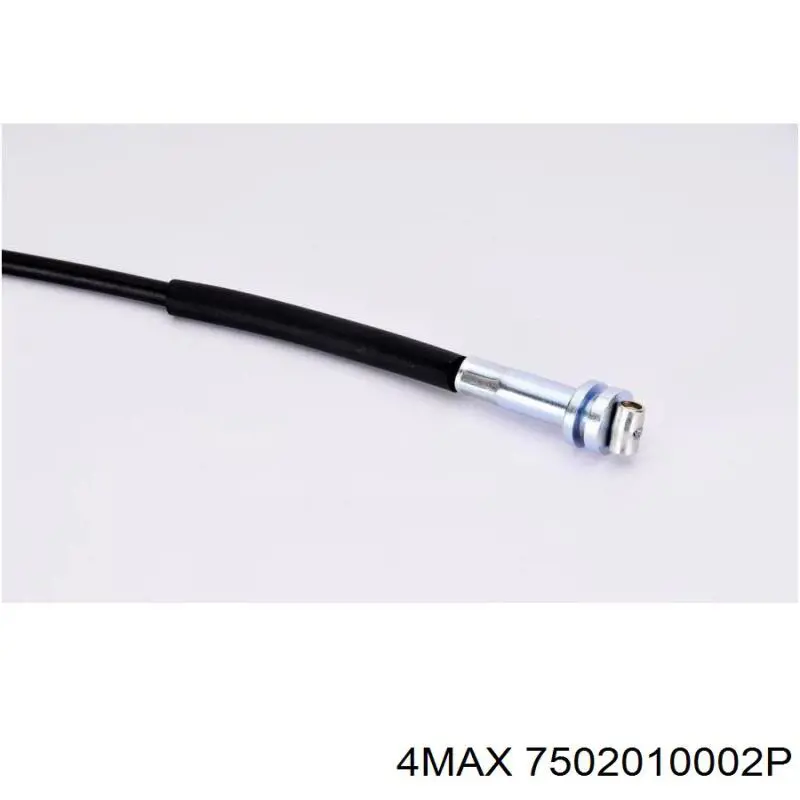7502010002P 4max Трос замка двери передней