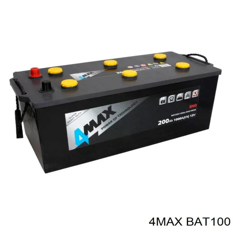 Аккумулятор автомобильный Duracell DA95H цена, от 166.67 USD