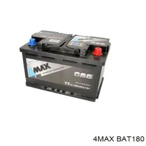Аккумулятор BAT180 4max