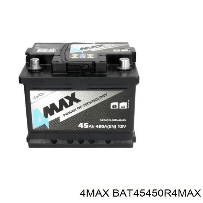  BAT45450R4MAX 4max