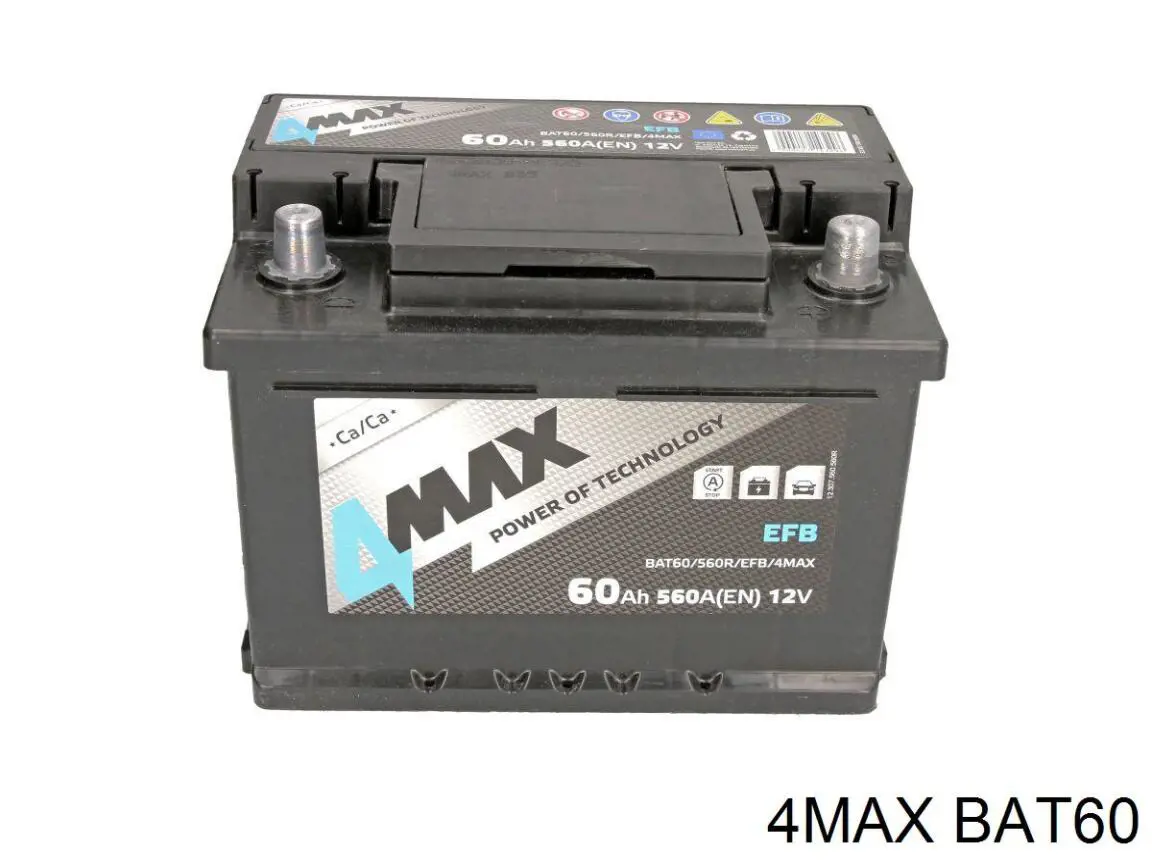 BAT60 4max Аккумуляторная батарея