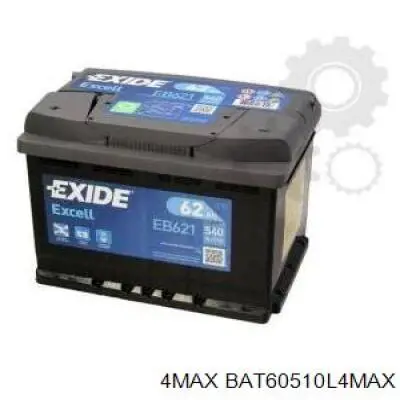 Купить BAT60510L 4max Батарея аккумуляторная