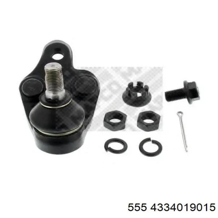 Купить SB2802L 555 Шаровая опора, нижняя, левая
