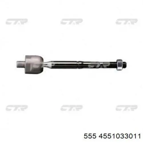 Реечный рулевой механизм Toyota Camry VII седан (V50) (2011 - 2019) цена, от 194.92 USD