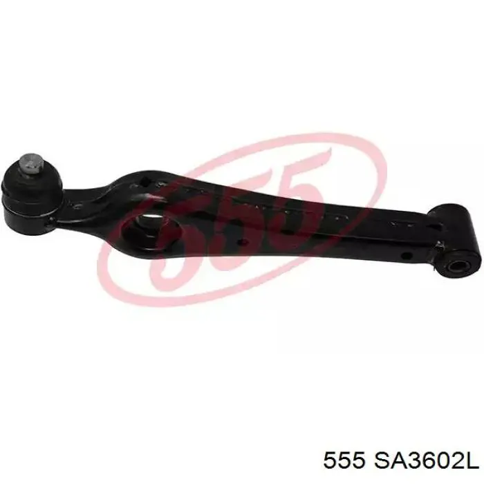 Левый рычаг передней нижней подвески 555 SA3602L цена, от 42.11 USD