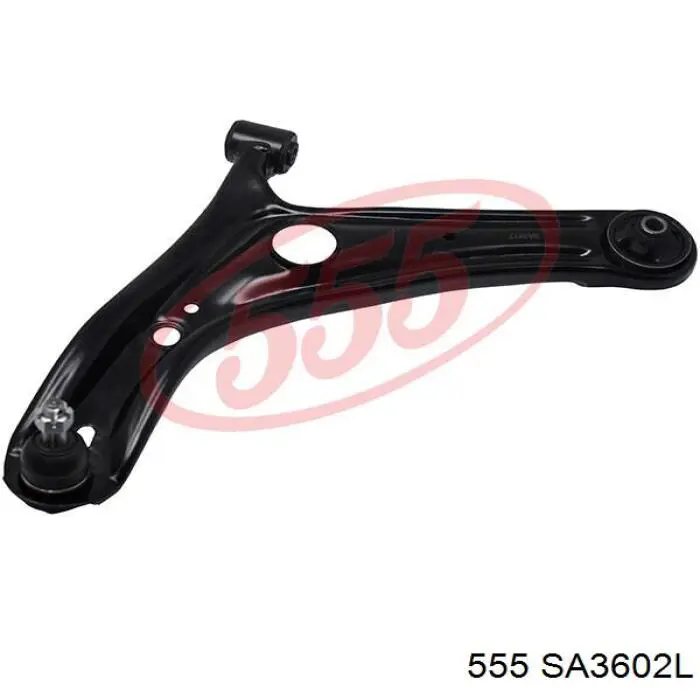 SA3602L 555 Рычаг передней подвески нижний левый