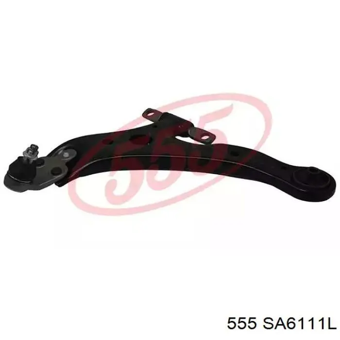 Рычаг передней подвески верхний левый CTR CQHO7L цена, от 18.96 USD