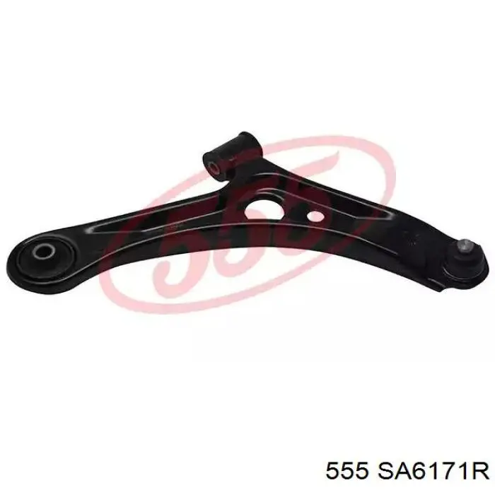 SA6171R 555 Рычаг передней подвески верхний правый