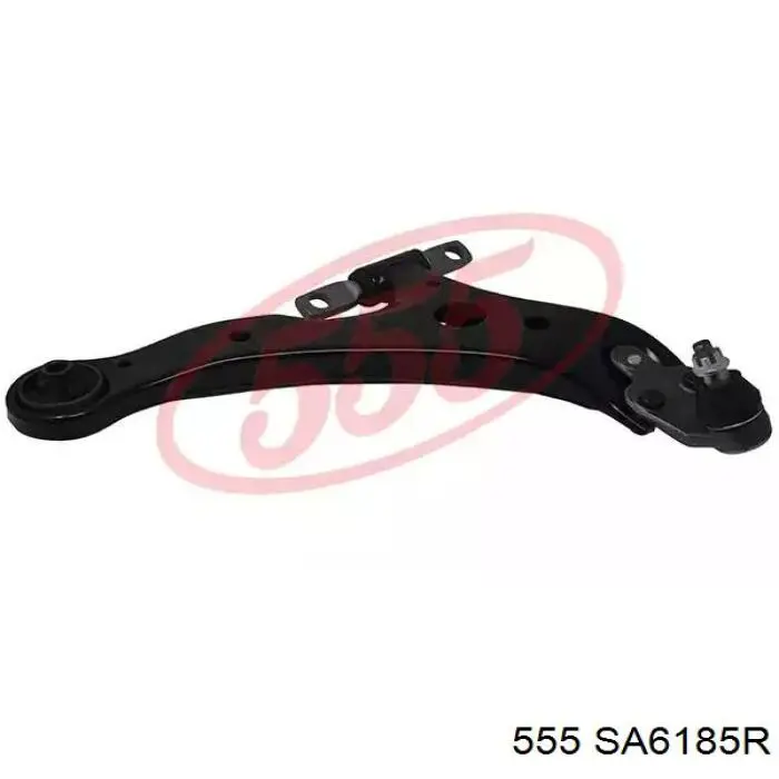 Brazo suspension trasero superior derecho SA6185R 555