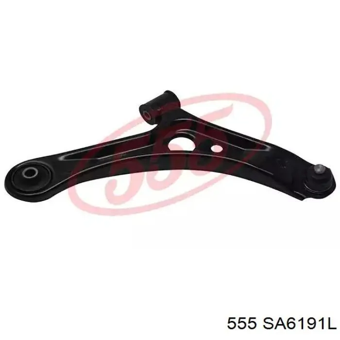 SA6191L 555 Рычаг передней подвески верхний левый
