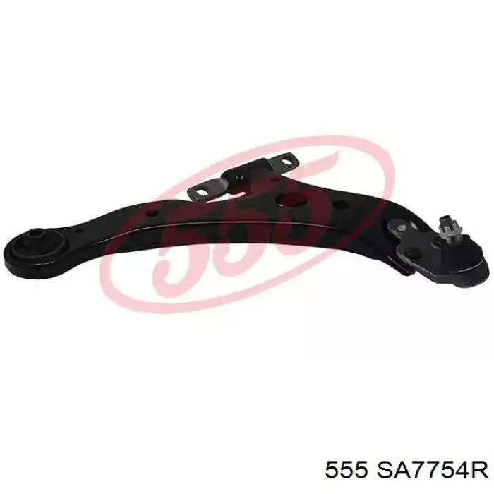Правый рычаг передней нижней подвески 555 SA7754R цена, от 38.68 USD